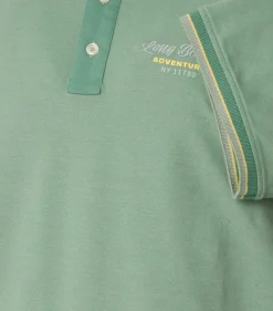 CASAMODA Shirts|Big Boys*Polo-Shirt Grün