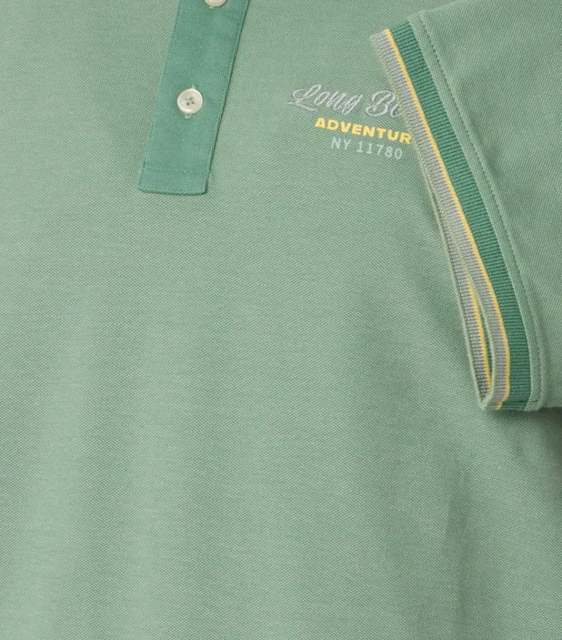 CASAMODA Shirts|Big Boys*Polo-Shirt Grün