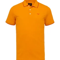 PME Legend Shirts|Big Boys*Poloshirt iceland poppy