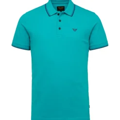 PME Legend Shirts|Big Boys*Poloshirt peacock blue peacockblue