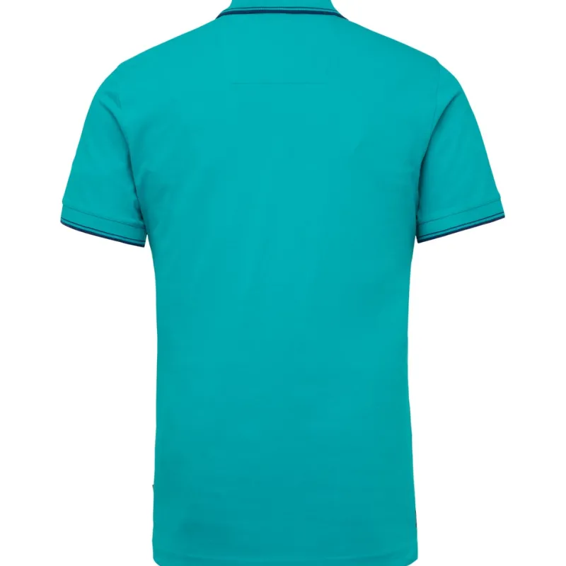 PME Legend Shirts|Big Boys*Poloshirt peacock blue peacockblue