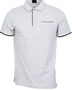Brax Shirts|Big Boys*Poloshirt Perez platin
