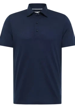 ETERNA Shirts|Big Boys*Poloshirt Piquée Kurzarm navy