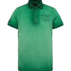PME Legend Shirts|Big Boys*Poloshirt verdant green