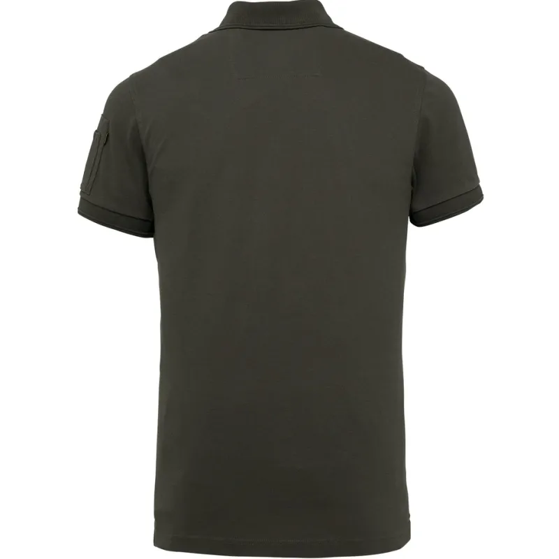 PME Legend Shirts|Big Boys*Poloshirts Beluga