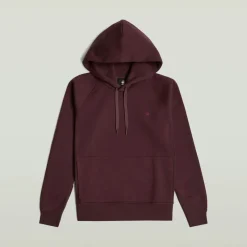 G-star Raw Pullover & Sweatshirts*Premium core 2.0 hdd sw wmn Maroon