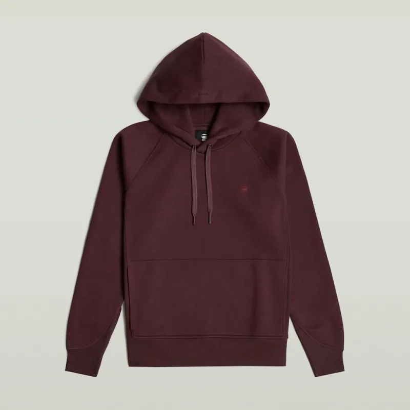 G-star Raw Pullover & Sweatshirts*Premium core 2.0 hdd sw wmn Maroon