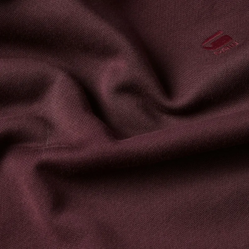 G-star Raw Pullover & Sweatshirts*Premium core 2.0 hdd sw wmn Maroon