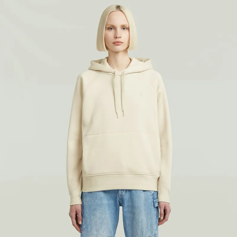 G-star Raw Pullover & Sweatshirts*Premium core 2.0 hdd sw wmn Whitebait