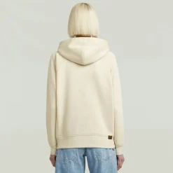 G-star Raw Pullover & Sweatshirts*Premium core 2.0 hdd sw wmn Whitebait