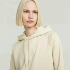 G-star Raw Pullover & Sweatshirts*Premium core 2.0 hdd sw wmn Whitebait