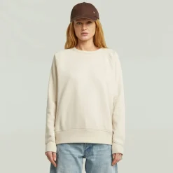 G-star Raw Pullover & Sweatshirts*Premium core 2.0 r sw wmn Whitebait