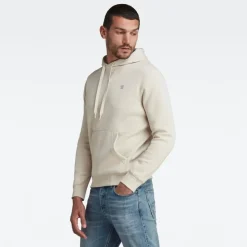 G-star Raw Pullover & Sweatshirts*Premium core hdd sw ls Whitebait