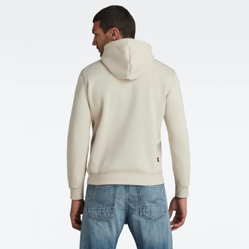 G-star Raw Pullover & Sweatshirts*Premium core hdd sw ls Whitebait