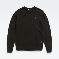 G-star Raw Pullover & Sweatshirts*Premium core r knit dk black