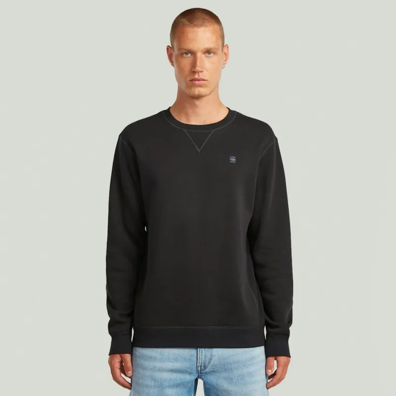 G-star Raw Pullover & Sweatshirts*Premium core r sw ls Cloack