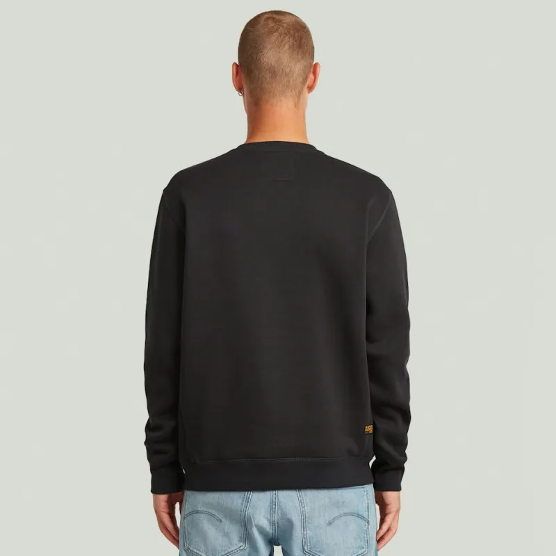 G-star Raw Pullover & Sweatshirts*Premium core r sw ls Cloack