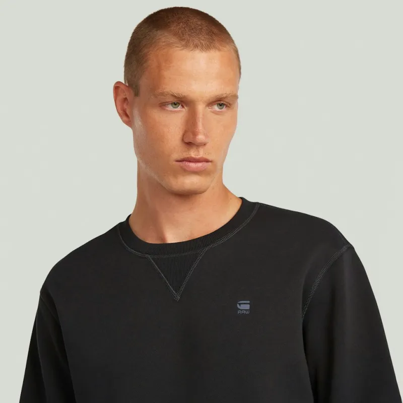 G-star Raw Pullover & Sweatshirts*Premium core r sw ls Cloack