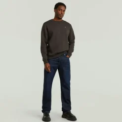 G-star Raw Pullover & Sweatshirts*Premium core r sw ls ganache