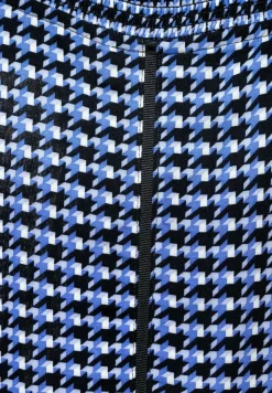 Street One Blusen*Print Bluse in Viskose dazzling blue