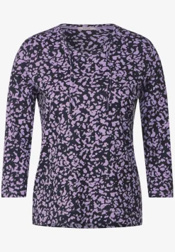 Cecil Shirts*Print Tunikashirt universal blue