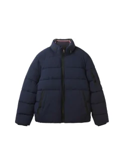 Tom Tailor Jacken|Big Boys*Pufferjacke mit versteckter Kapuze sky captain blue