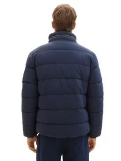 Tom Tailor Jacken|Big Boys*Pufferjacke mit versteckter Kapuze sky captain blue