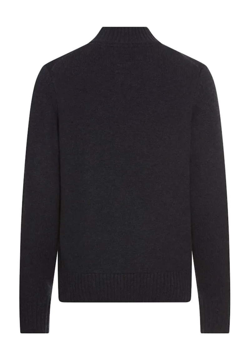 Camel Active Pullover & Sweatshirts|Big Boys*Pullover aus reiner Lammwolle Dark Navy