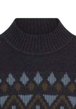 Camel Active Pullover & Sweatshirts|Big Boys*Pullover aus reiner Lammwolle Dark Navy