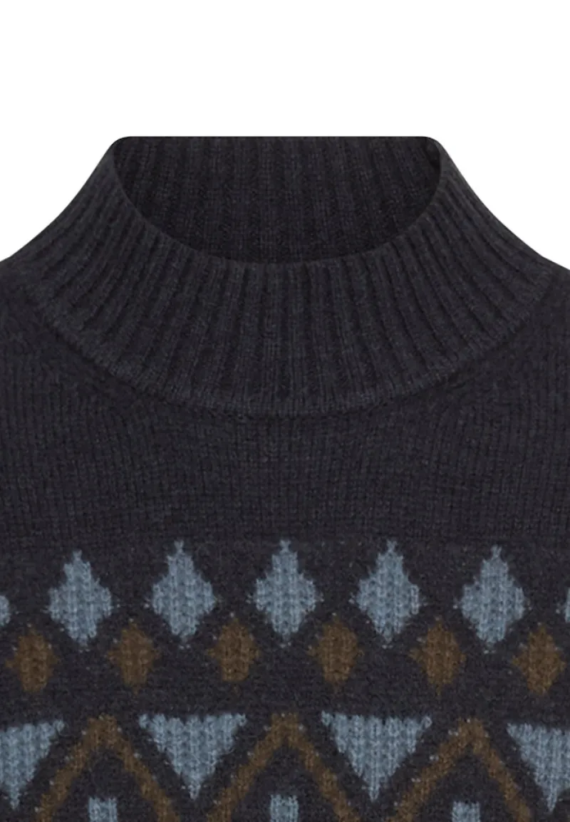 Camel Active Pullover & Sweatshirts|Big Boys*Pullover aus reiner Lammwolle Dark Navy