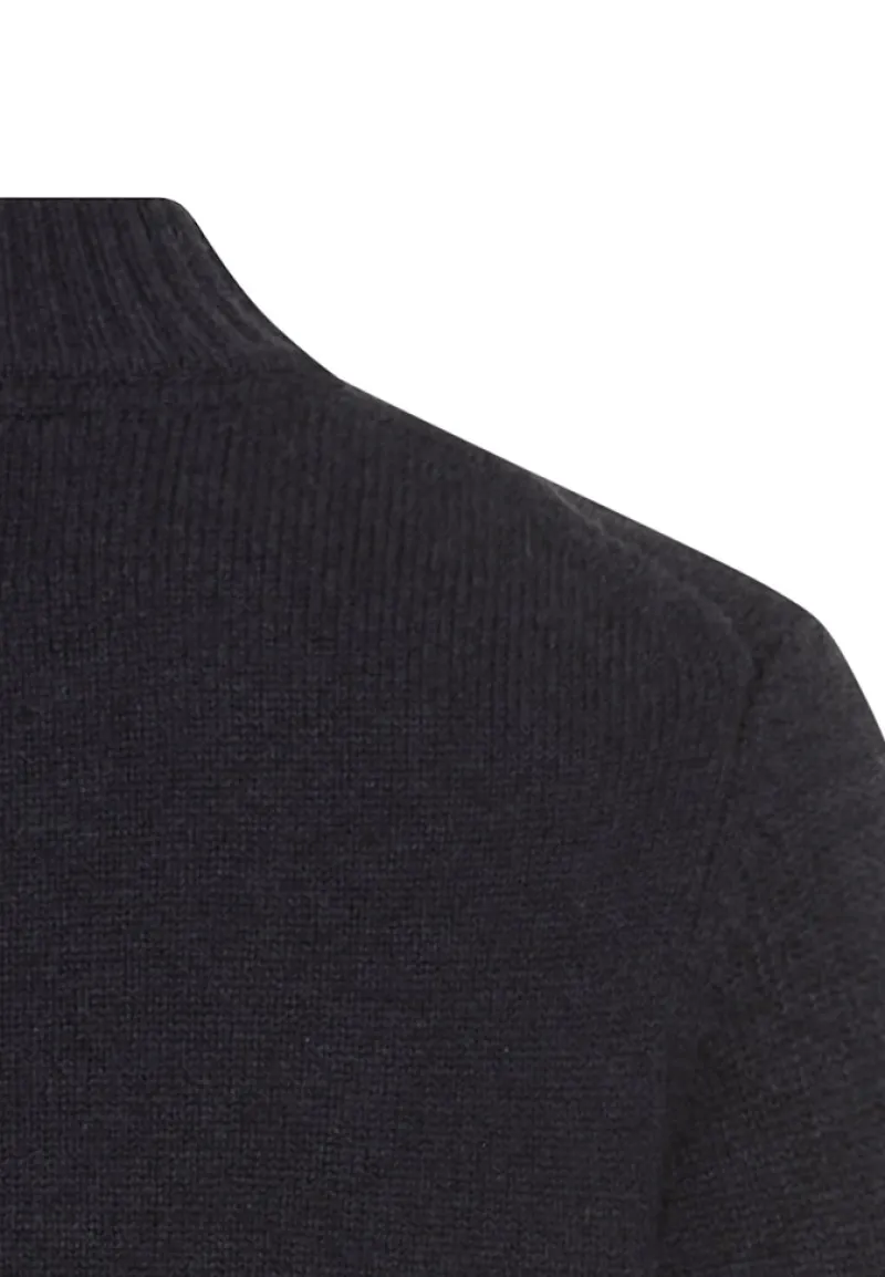 Camel Active Pullover & Sweatshirts|Big Boys*Pullover aus reiner Lammwolle Dark Navy
