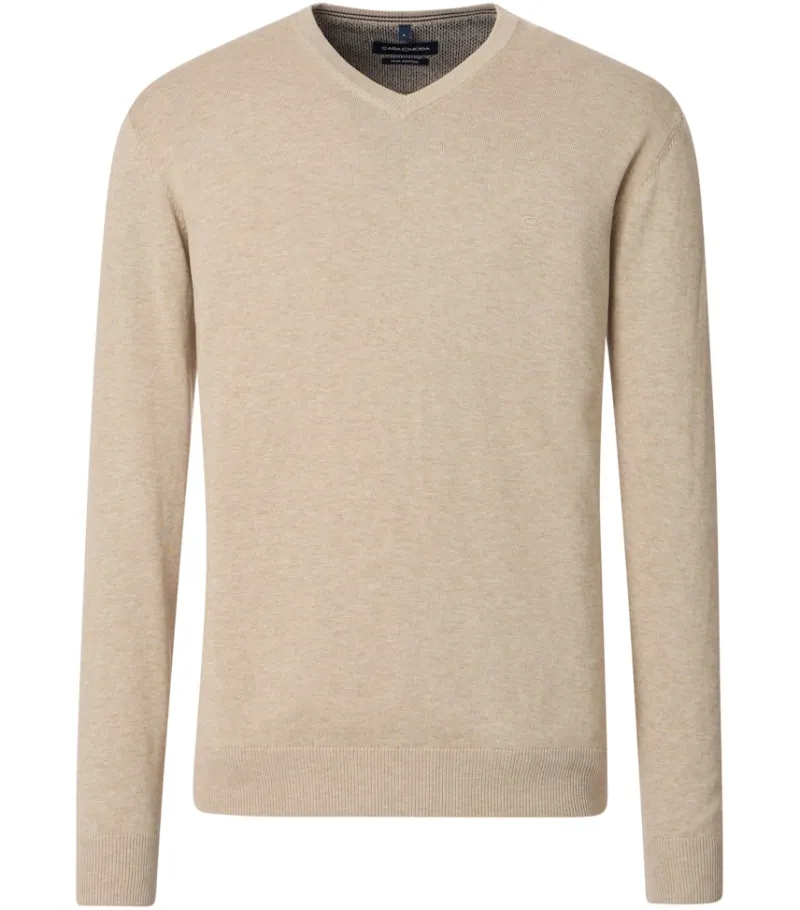 CASAMODA Pullover & Sweatshirts|Big Boys*Pullover Beige