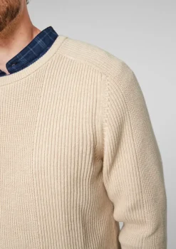 s.Oliver Pullover & Sweatshirts|Big Boys*Pullover Beige