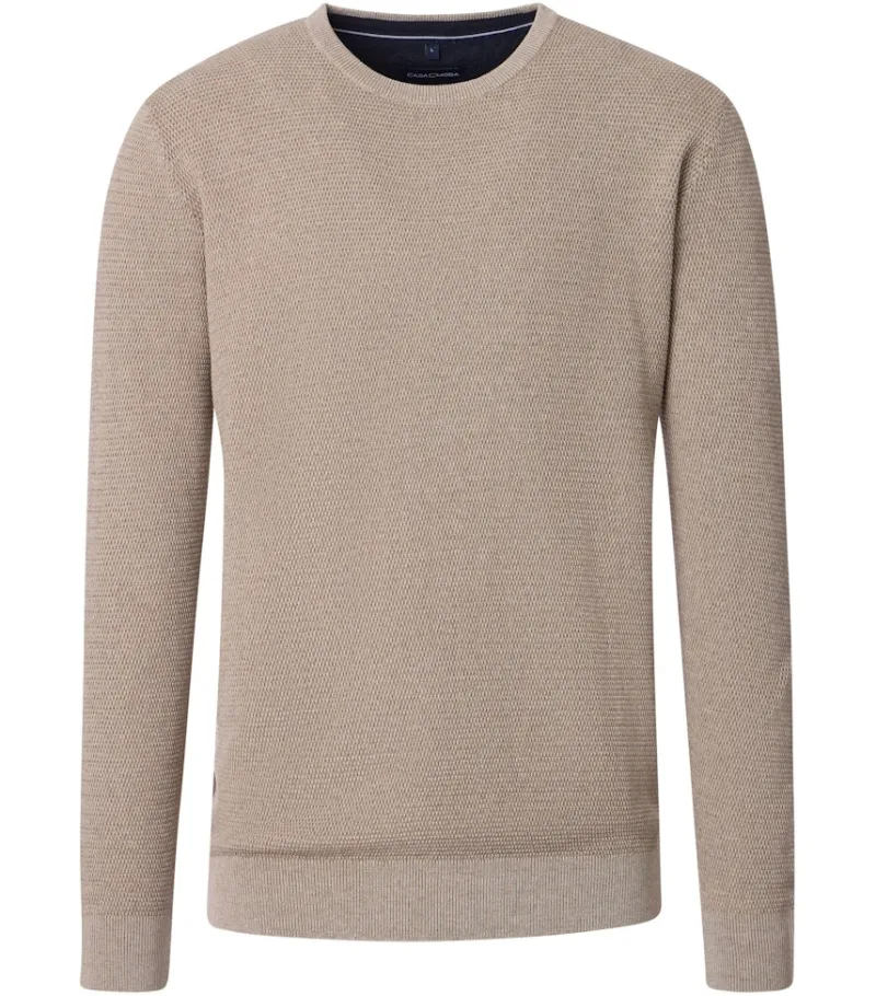 CASAMODA Pullover & Sweatshirts|Big Boys*Pullover Beige