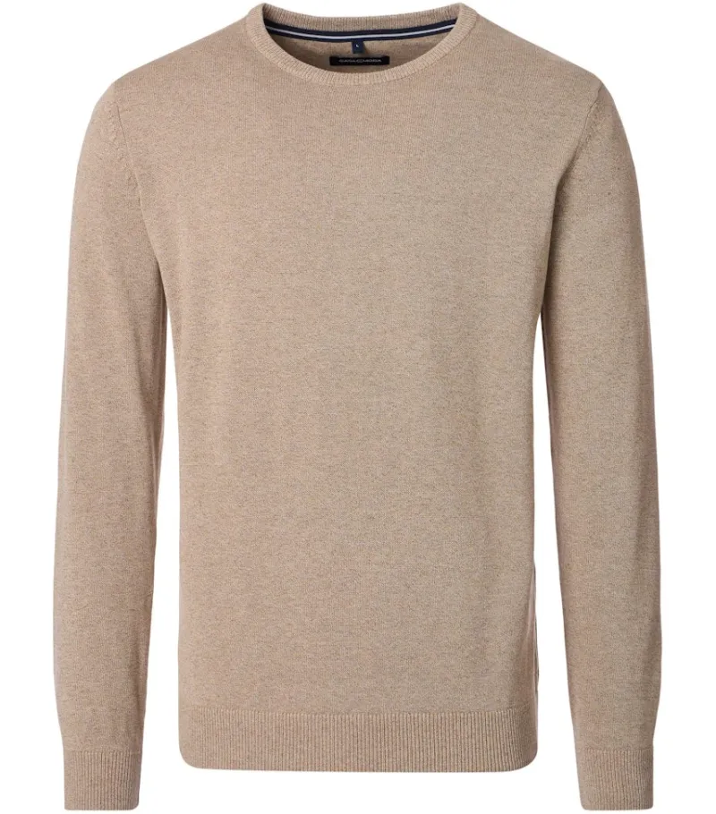 CASAMODA Pullover & Sweatshirts|Big Boys*Pullover Beige