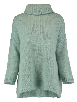 Zabaione Pullover & Sweatshirts*Pullover Be44nja lgreen