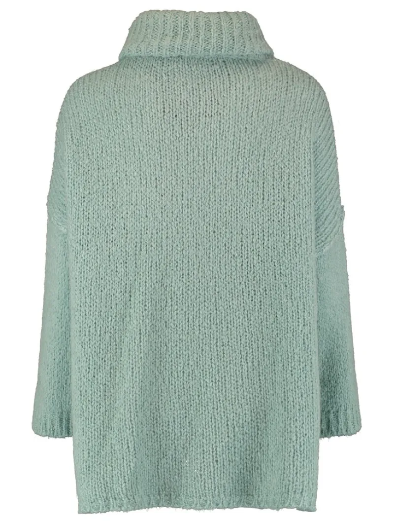 Zabaione Pullover & Sweatshirts*Pullover Be44nja lgreen