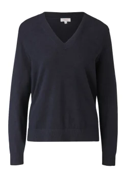 s.Oliver Pullover & Sweatshirts*Pullover Blau