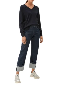 s.Oliver Pullover & Sweatshirts*Pullover Blau