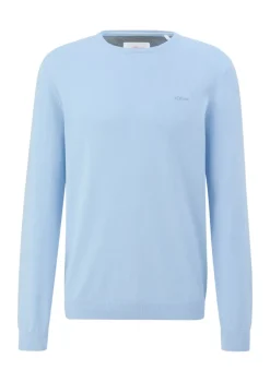 s.Oliver Pullover & Sweatshirts|Big Boys*Pullover blau1