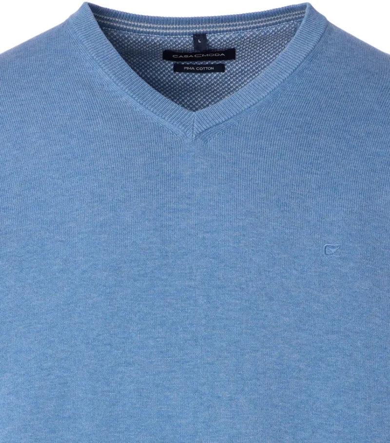 CASAMODA Pullover & Sweatshirts|Big Boys*Pullover Blau