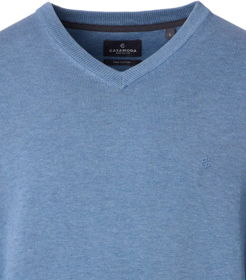 CASAMODA Pullover & Sweatshirts|Big Boys*Pullover Blau