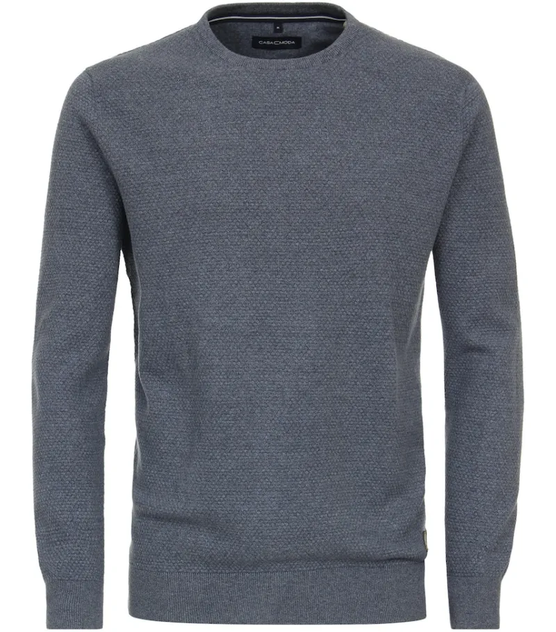 CASAMODA Pullover & Sweatshirts|Big Boys*Pullover Blau