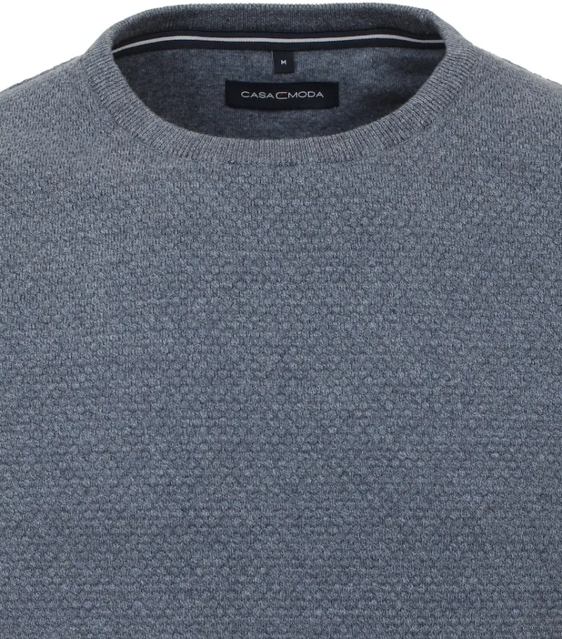 CASAMODA Pullover & Sweatshirts|Big Boys*Pullover Blau