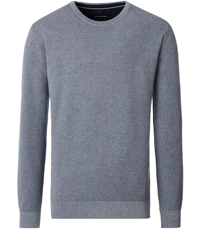CASAMODA Pullover & Sweatshirts|Big Boys*Pullover Blau