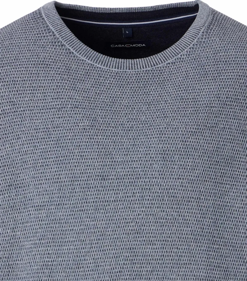 CASAMODA Pullover & Sweatshirts|Big Boys*Pullover Blau