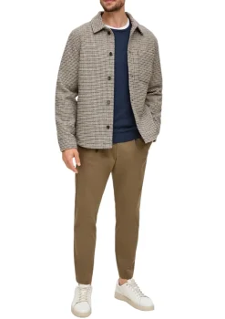 s.Oliver Pullover & Sweatshirts|Big Boys*Pullover blau2