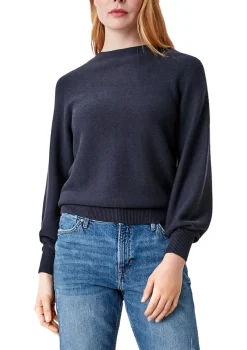 s.Oliver Pullover & Sweatshirts*Pullover Blau