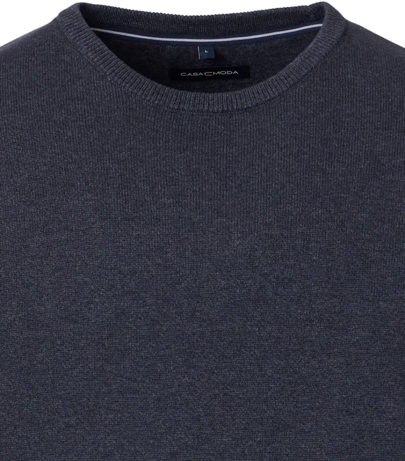 CASAMODA Pullover & Sweatshirts|Big Boys*Pullover Blau