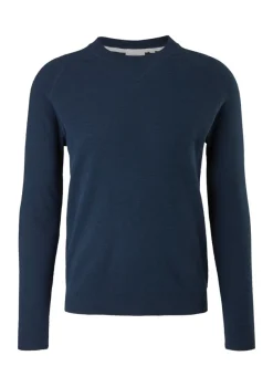 s.Oliver Pullover & Sweatshirts|Big Boys*Pullover Blau
